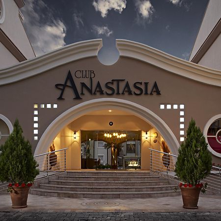 Club Anastasia - Family Hotel Marmaris Luaran gambar