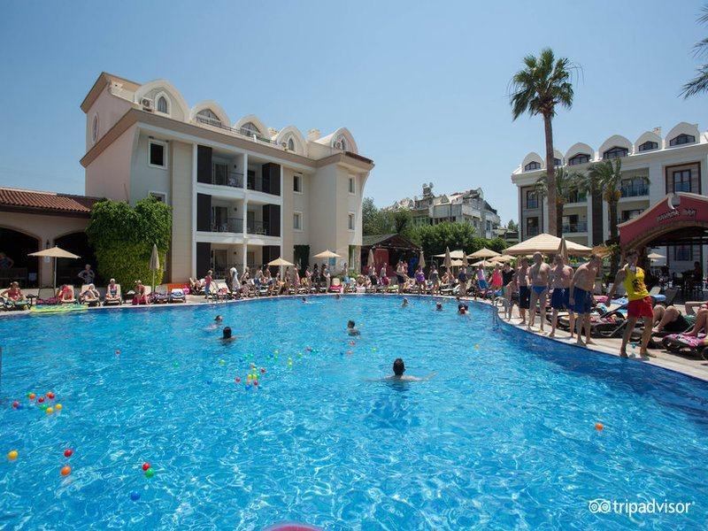 Club Anastasia - Family Hotel Marmaris Luaran gambar