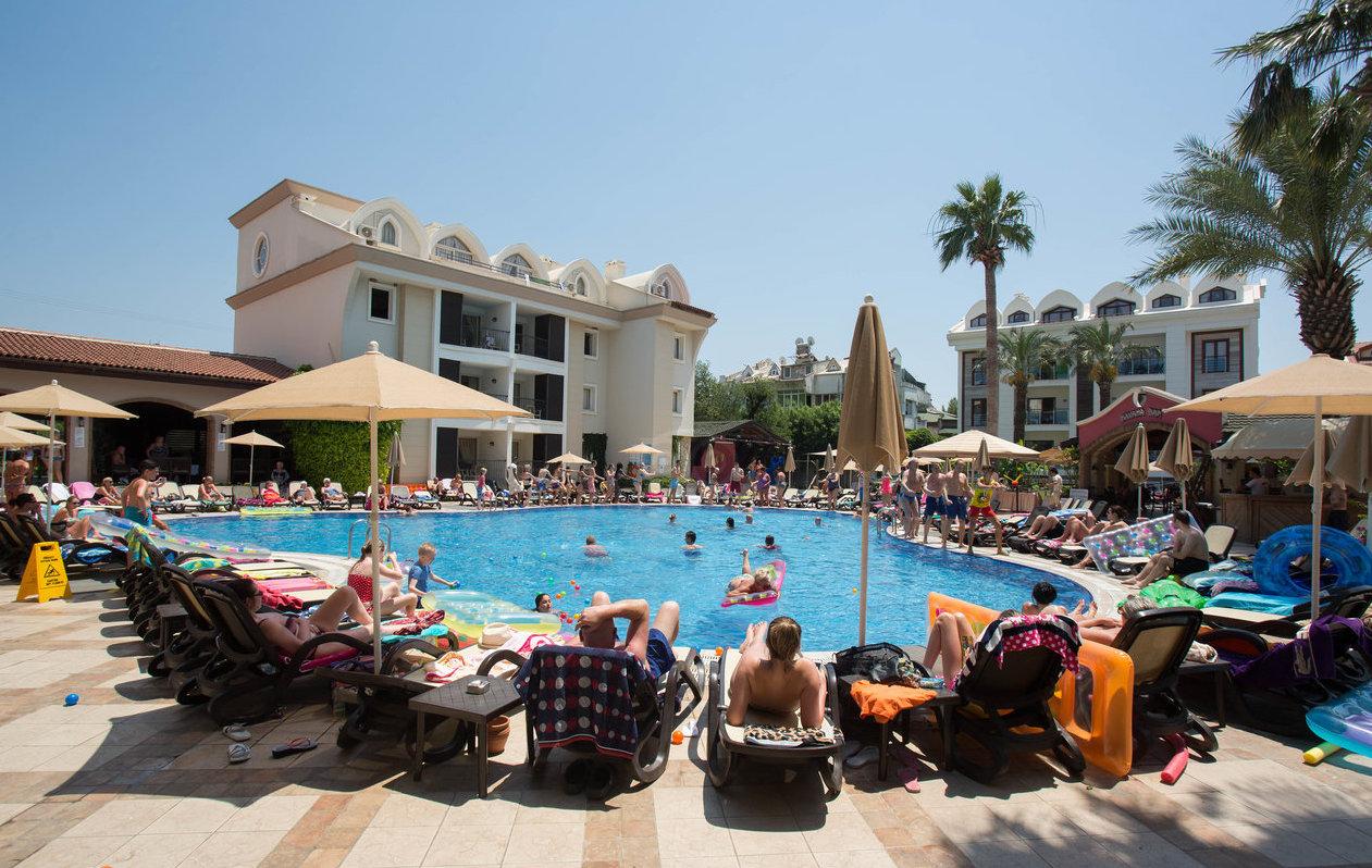 Club Anastasia - Family Hotel Marmaris Luaran gambar