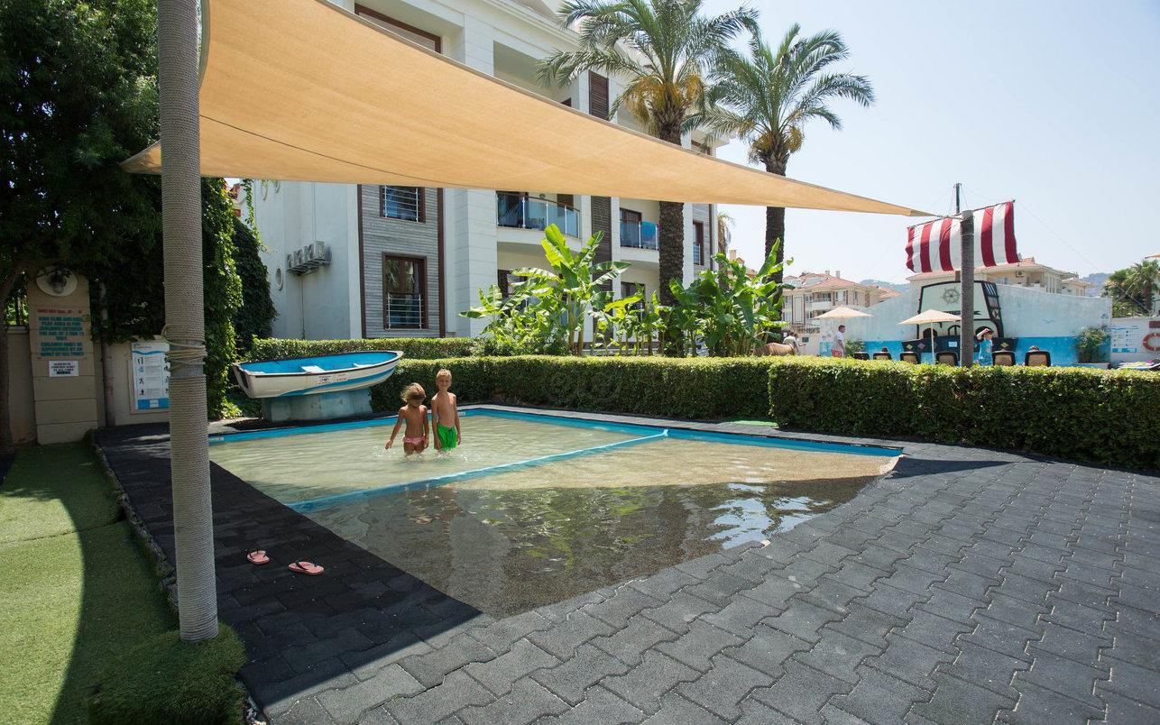 Club Anastasia - Family Hotel Marmaris Luaran gambar