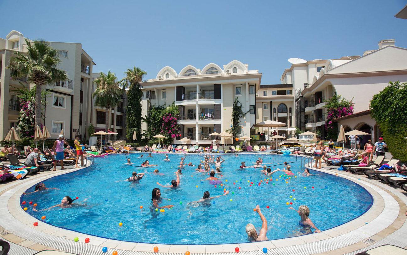 Club Anastasia - Family Hotel Marmaris Luaran gambar