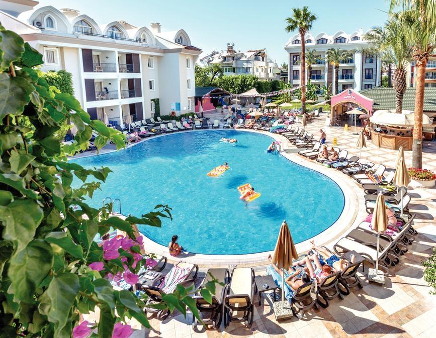 Club Anastasia - Family Hotel Marmaris Luaran gambar