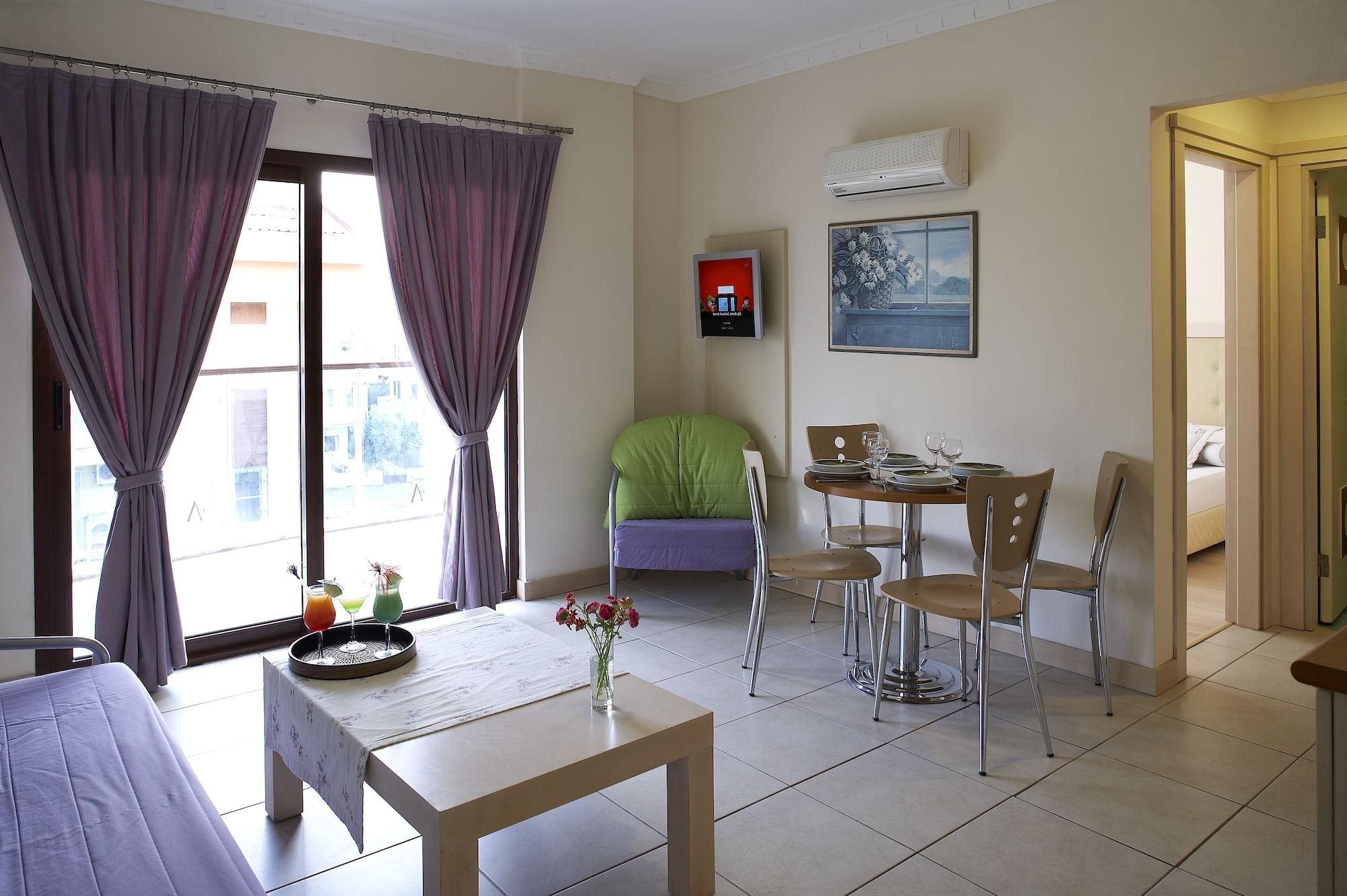 Club Anastasia - Family Hotel Marmaris Luaran gambar