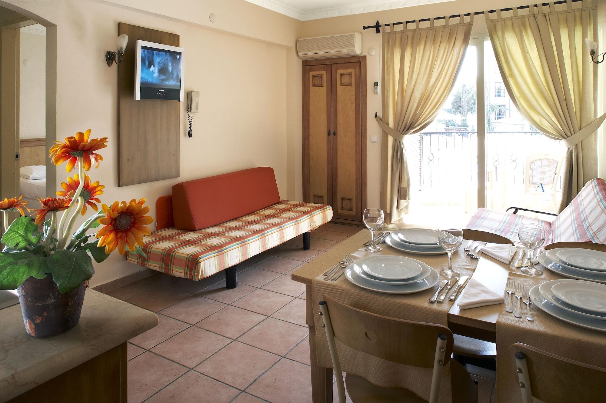 Club Anastasia - Family Hotel Marmaris Luaran gambar