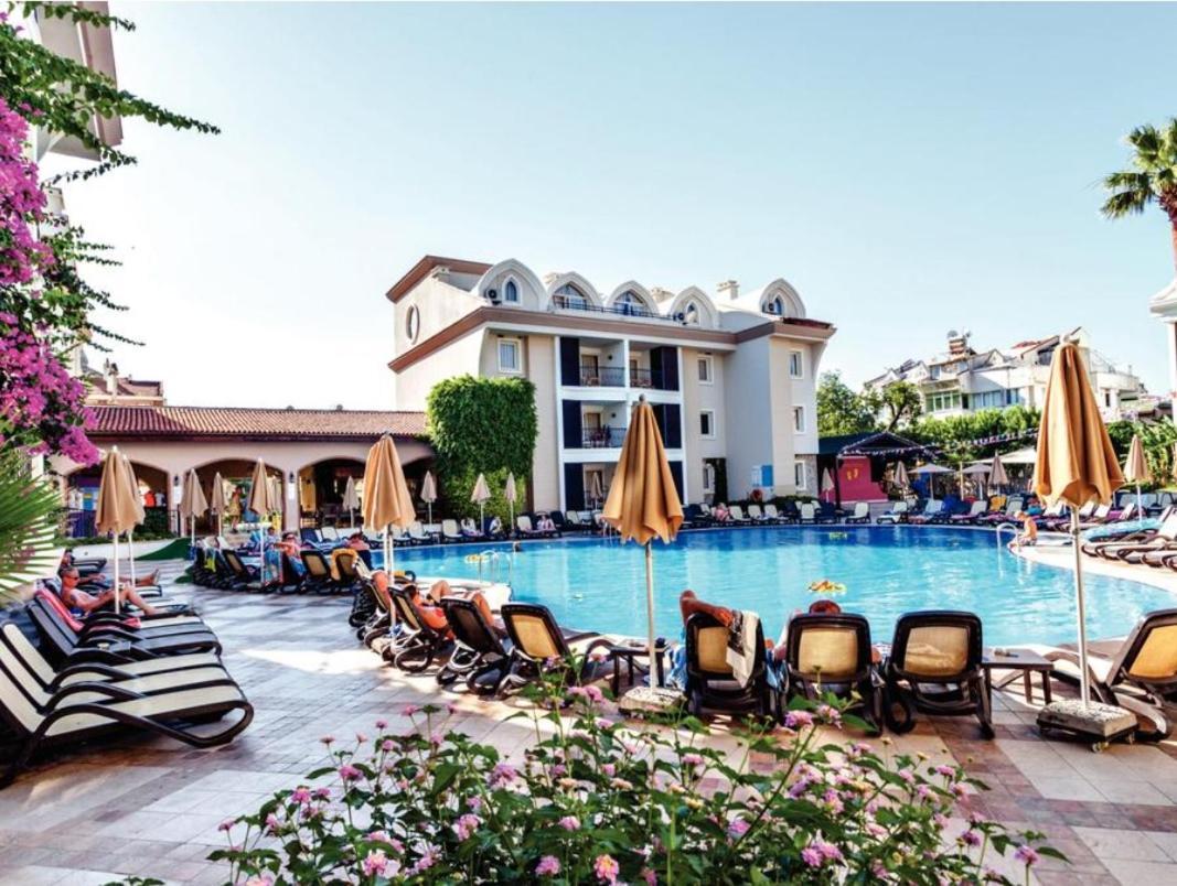 Club Anastasia - Family Hotel Marmaris Luaran gambar