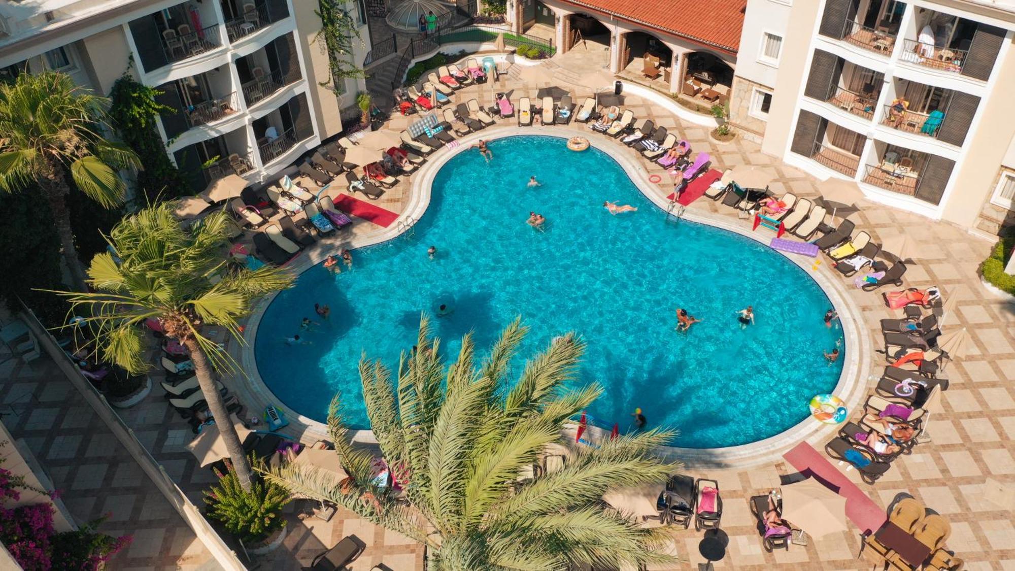 Club Anastasia - Family Hotel Marmaris Luaran gambar