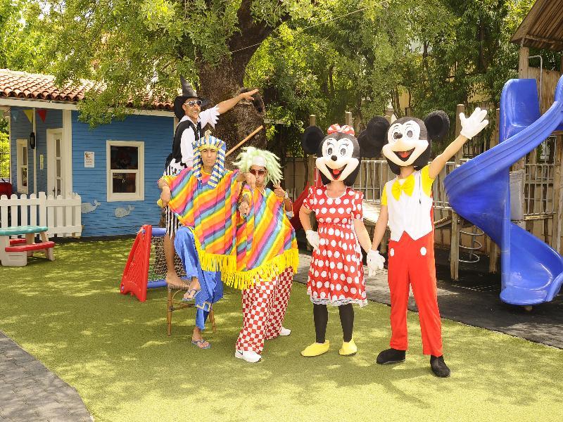 Club Anastasia - Family Hotel Marmaris Luaran gambar