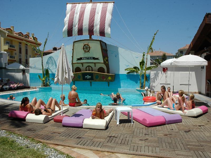 Club Anastasia - Family Hotel Marmaris Luaran gambar