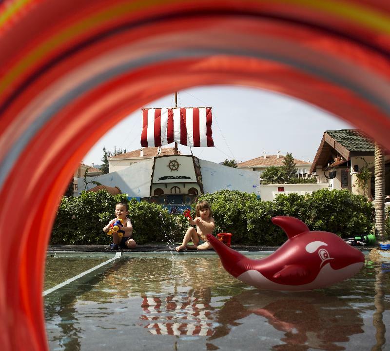 Club Anastasia - Family Hotel Marmaris Luaran gambar