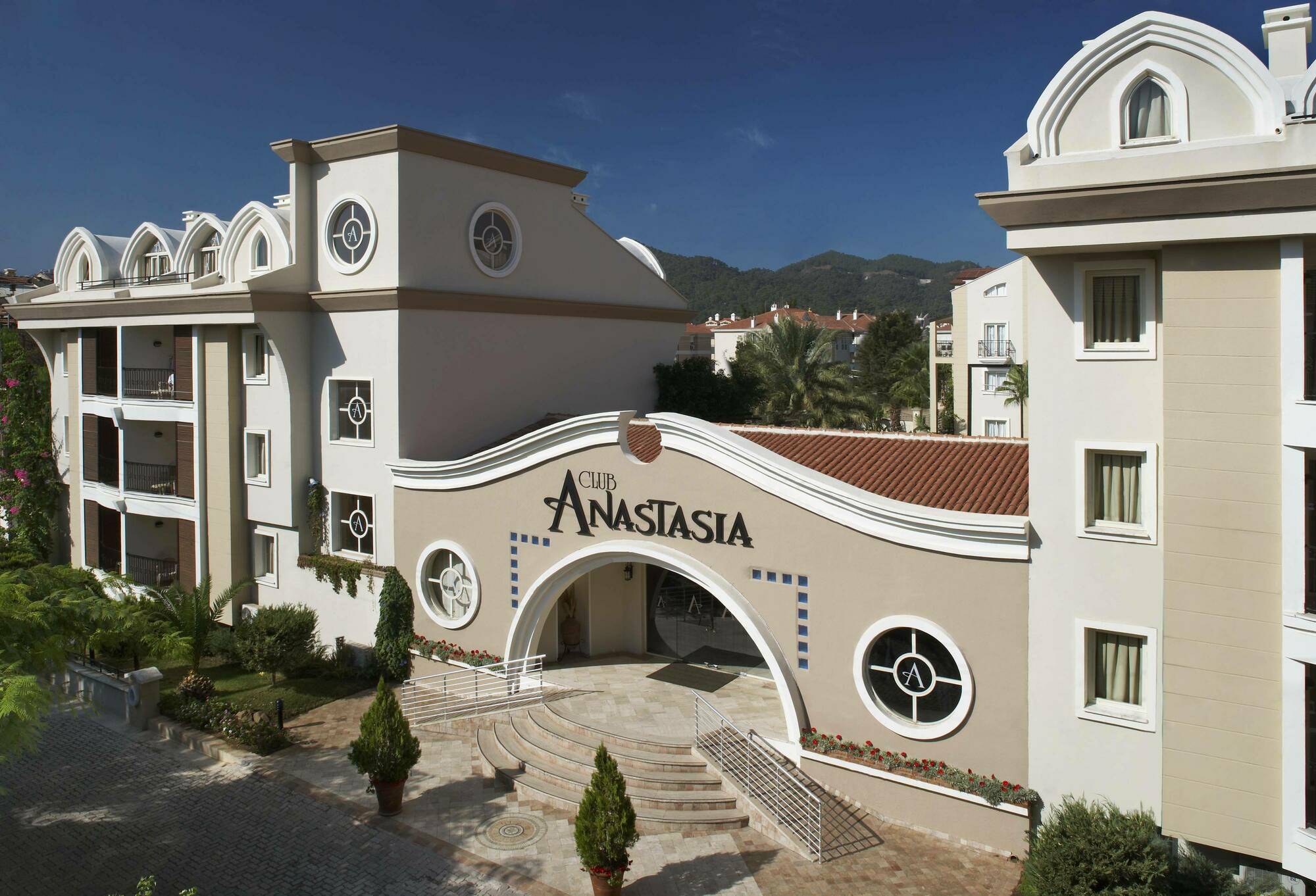 Club Anastasia - Family Hotel Marmaris Luaran gambar