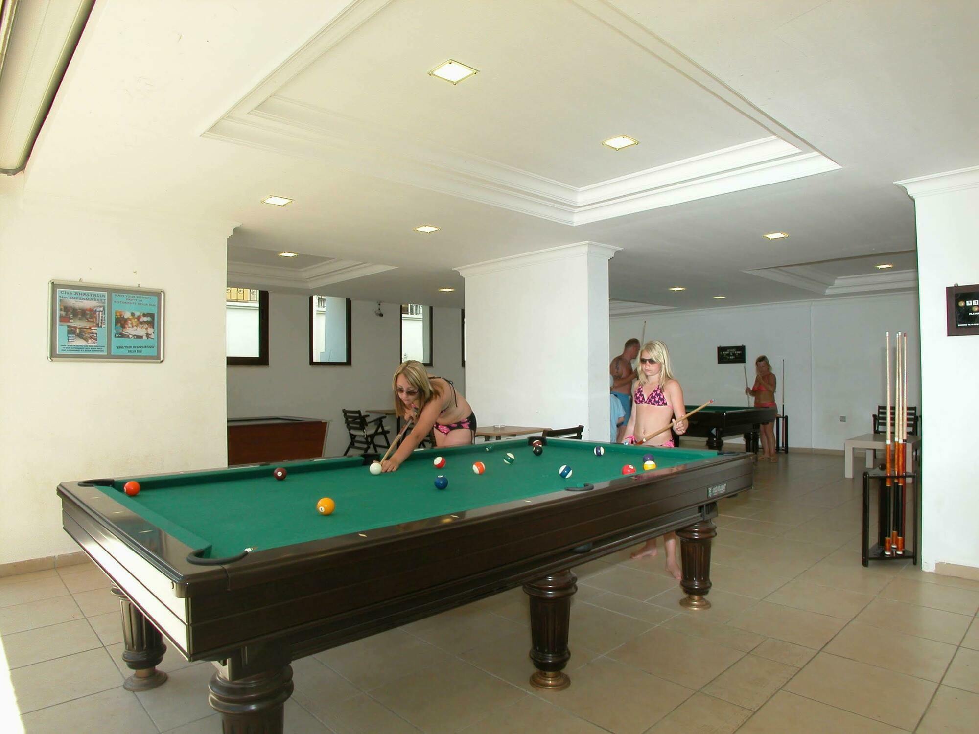 Club Anastasia - Family Hotel Marmaris Luaran gambar