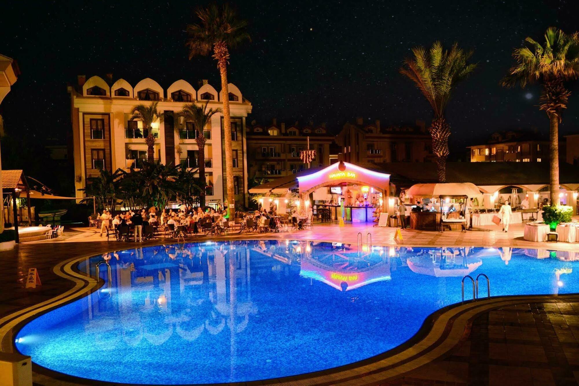 Club Anastasia - Family Hotel Marmaris Luaran gambar