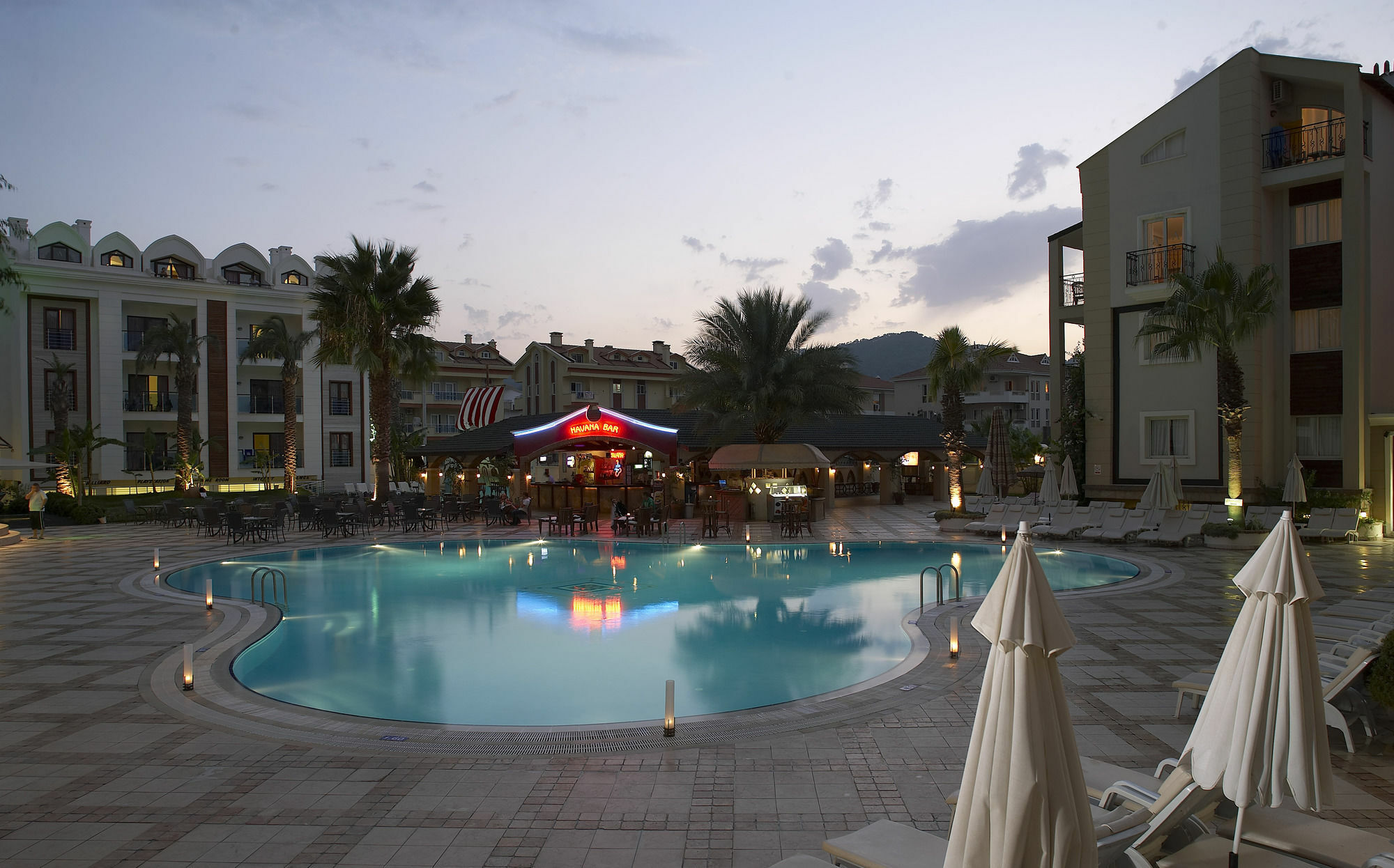 Club Anastasia - Family Hotel Marmaris Luaran gambar