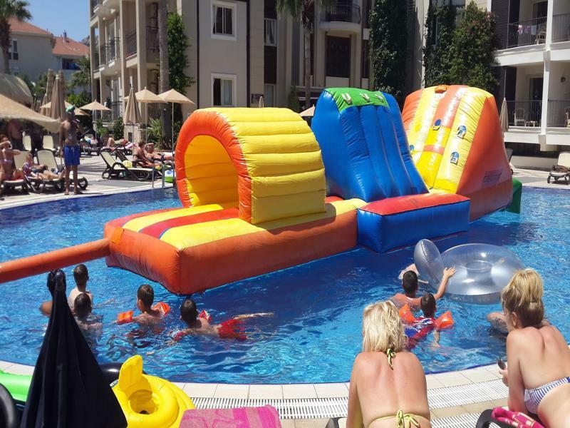 Club Anastasia - Family Hotel Marmaris Luaran gambar