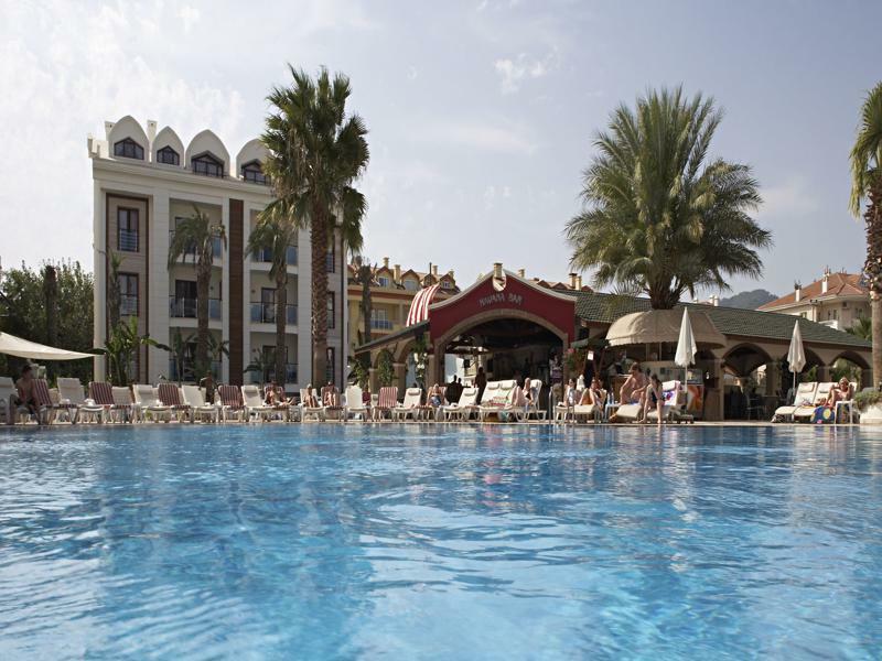 Club Anastasia - Family Hotel Marmaris Luaran gambar