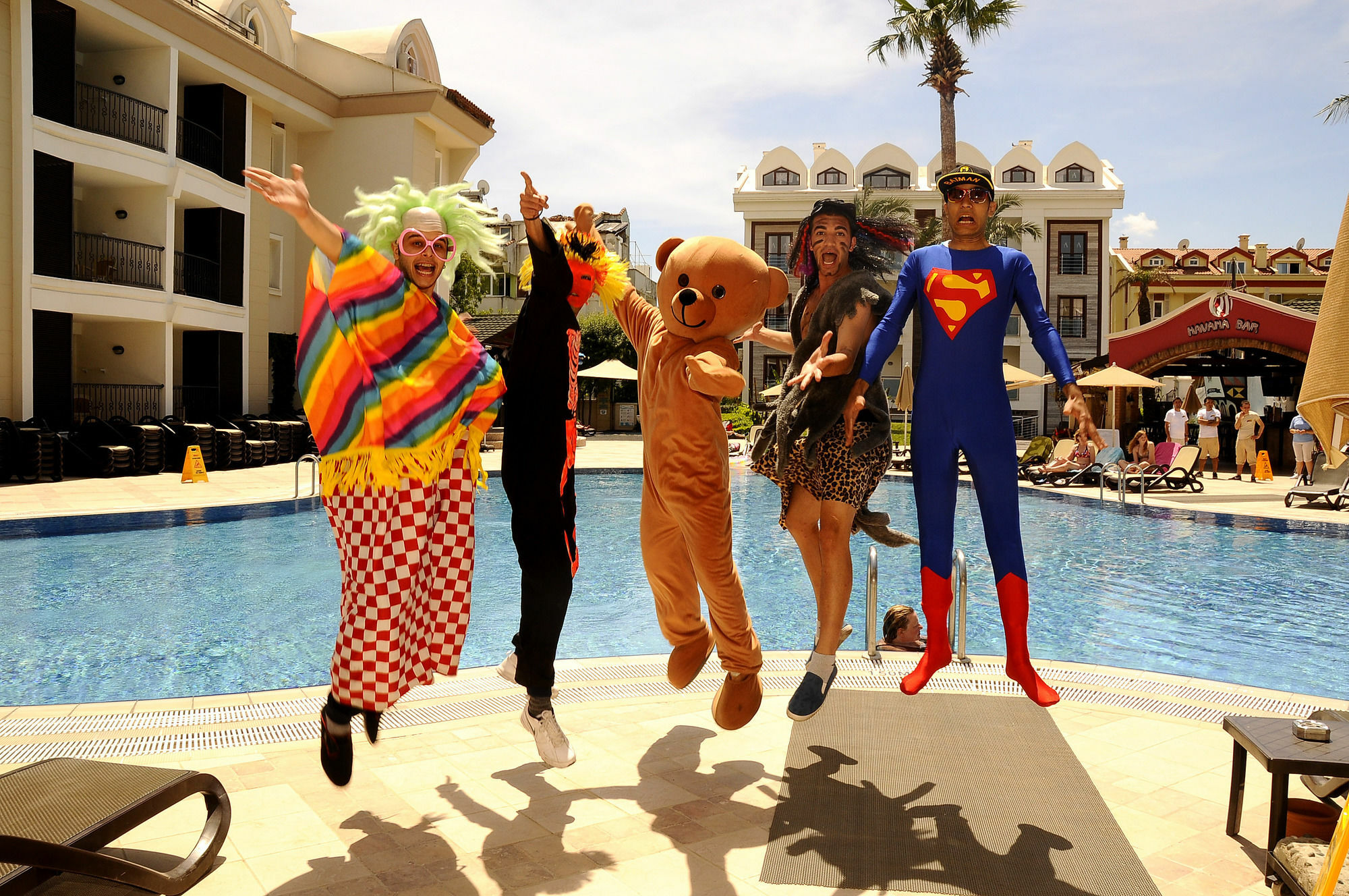 Club Anastasia - Family Hotel Marmaris Luaran gambar