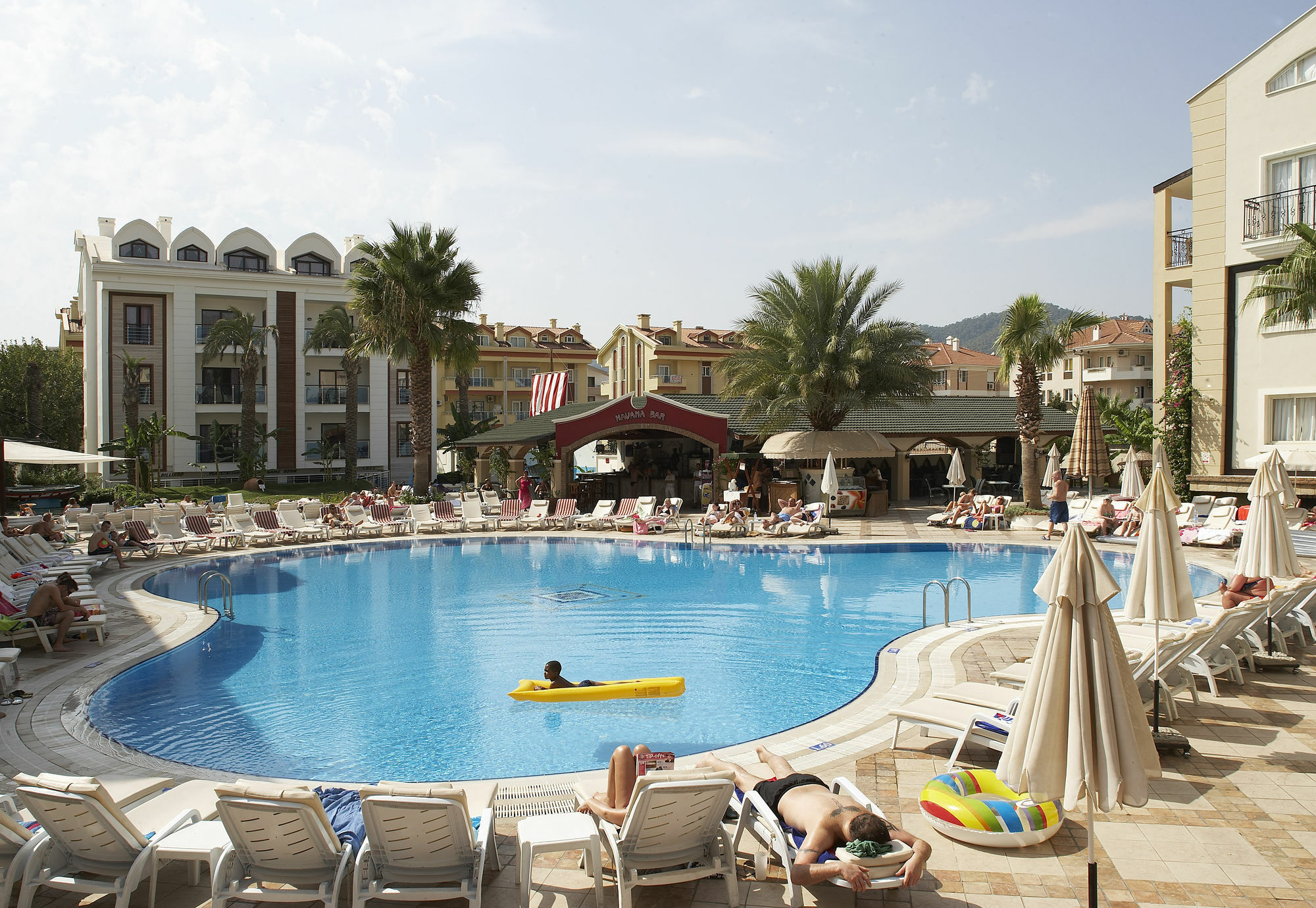 Club Anastasia - Family Hotel Marmaris Luaran gambar