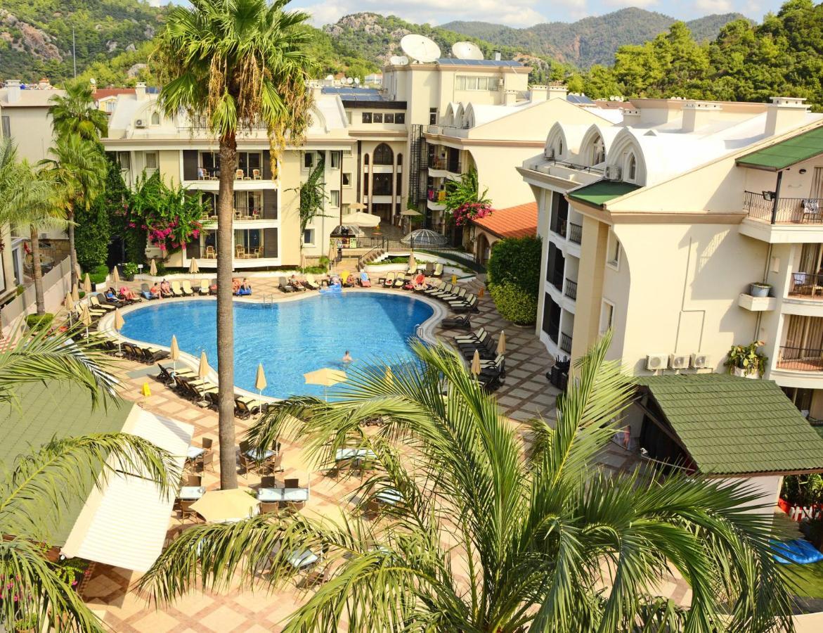 Club Anastasia - Family Hotel Marmaris Luaran gambar