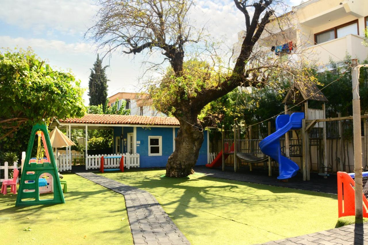 Club Anastasia - Family Hotel Marmaris Luaran gambar