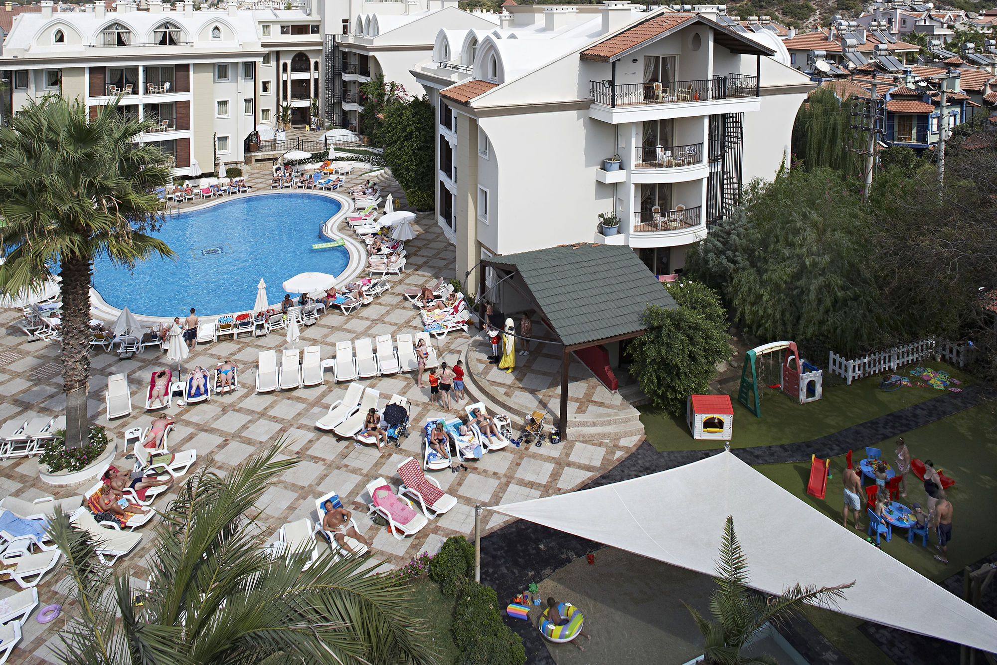 Club Anastasia - Family Hotel Marmaris Luaran gambar