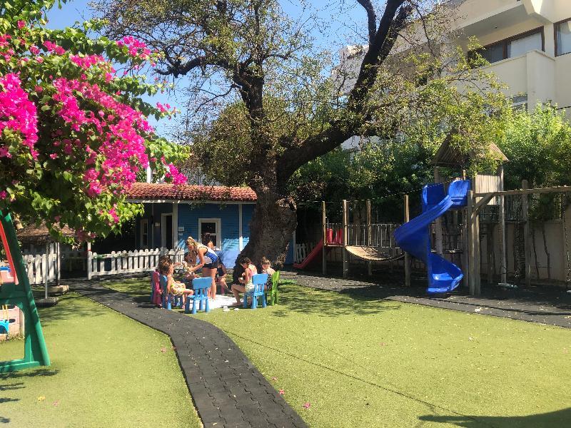 Club Anastasia - Family Hotel Marmaris Luaran gambar