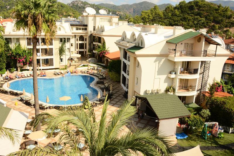 Club Anastasia - Family Hotel Marmaris Luaran gambar